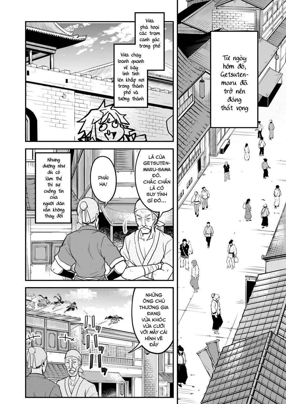 Saitei Ouji-Tachi Niyoru Koui Sou “Yuzuru” Sen Chương 12 Ảnh 27