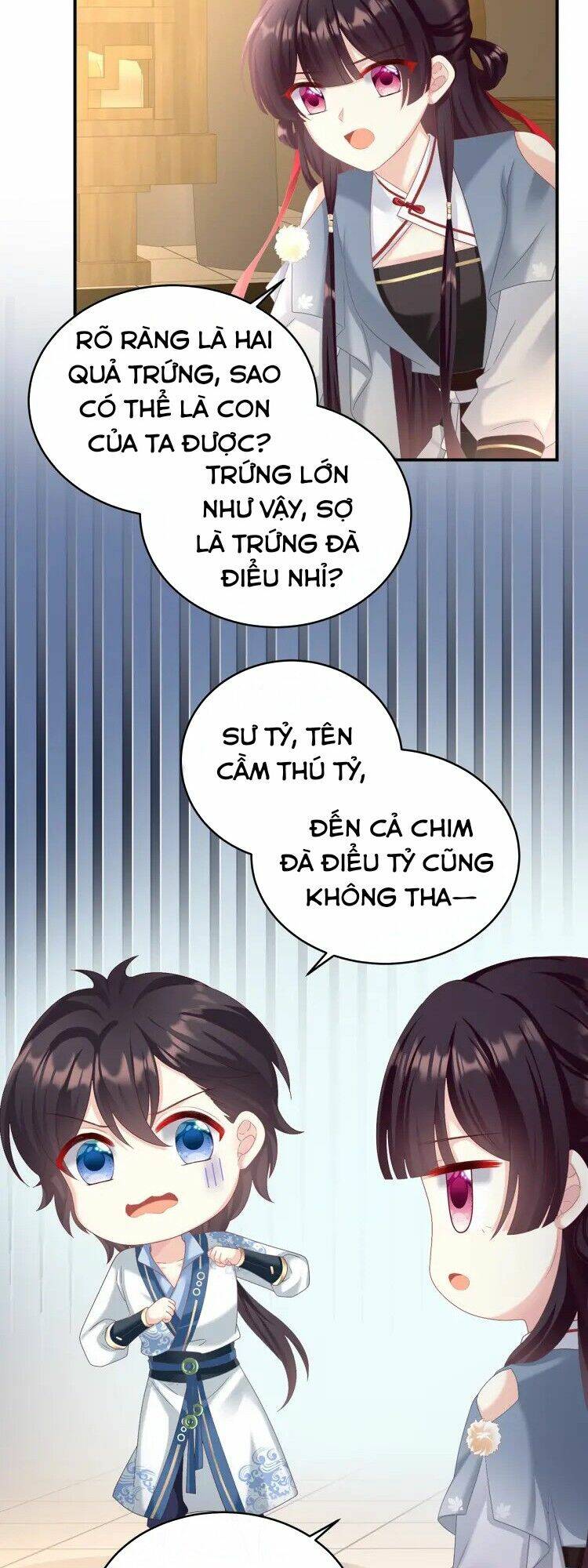 Kiều Phu Có Hỉ Chương 60 Ảnh 5