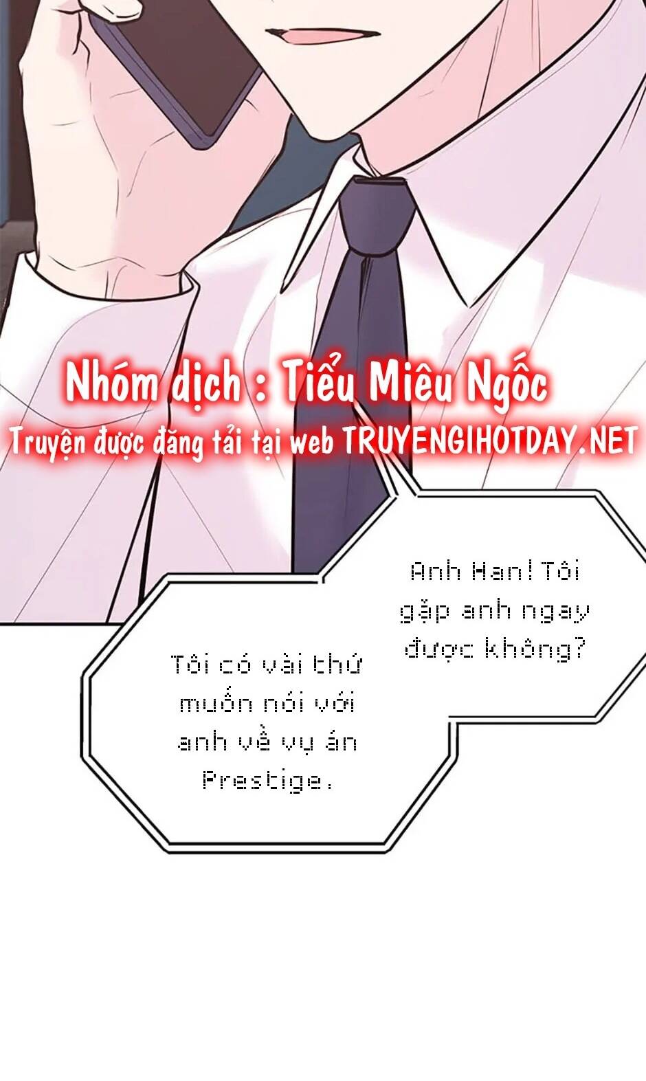 Câu Trả Lời Mùa Đông Chương 60 Ảnh 42