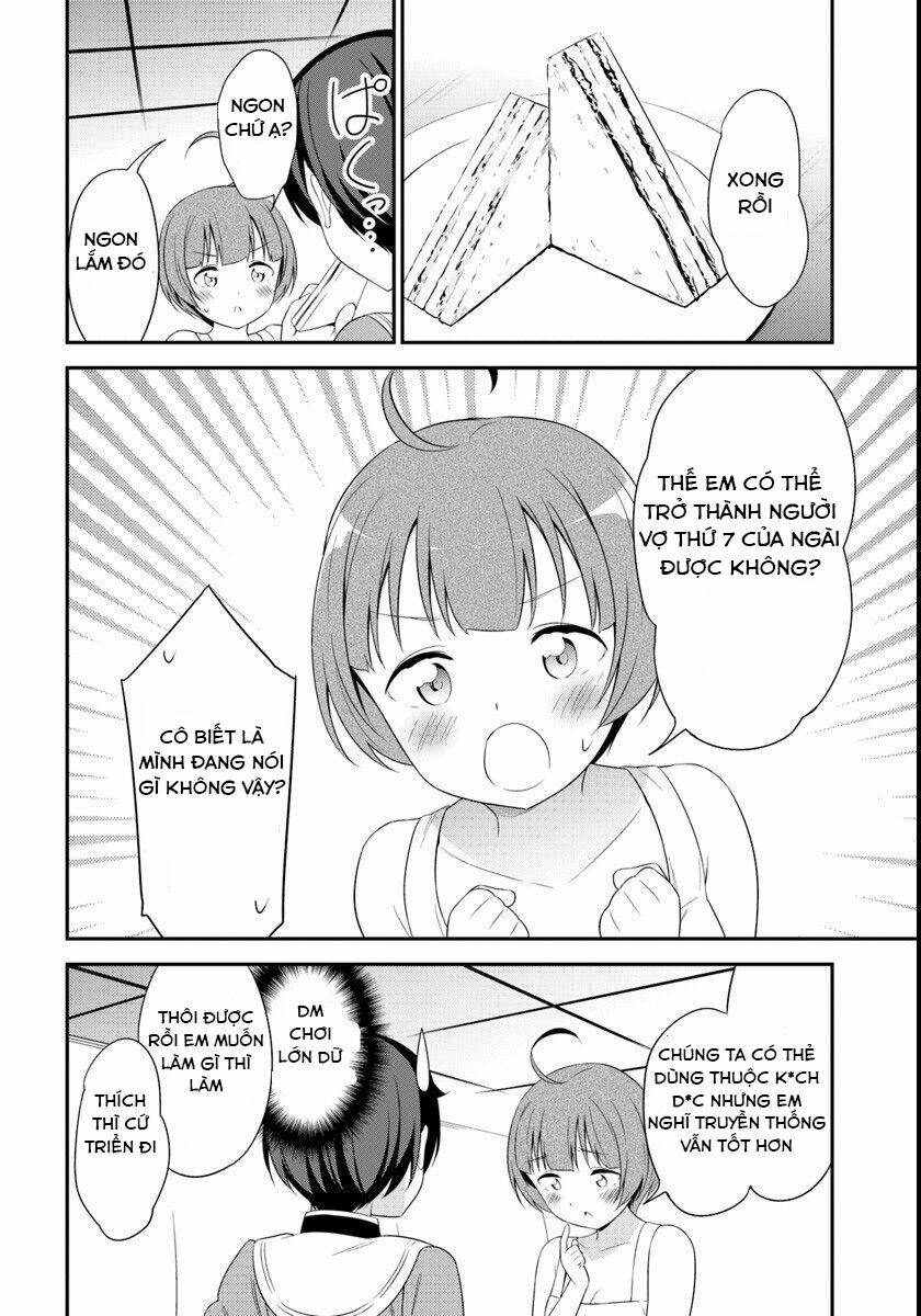 Butsuri-San De Musou Shitetara Motemote Ni Narimashita Chương 9 Ảnh 29