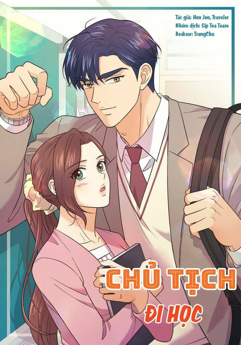Chủ Tịch Đi Học Chương 34 Ảnh 2