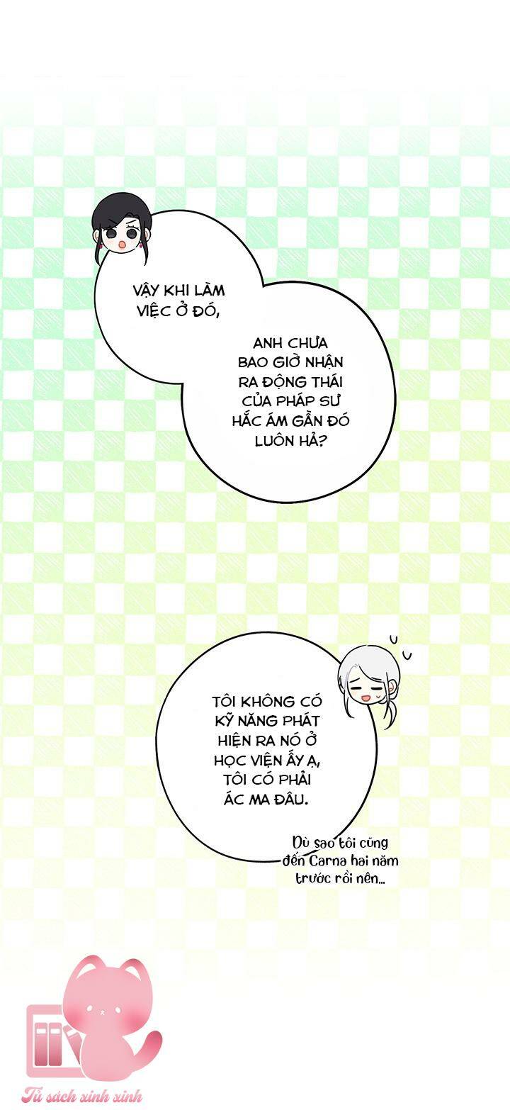 Hoàng Nữ Tóc Đen Chương 84 Ảnh 16