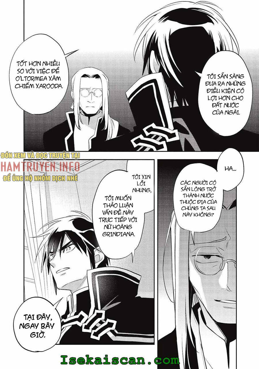 Wortenia Senki Chương 41 Ảnh 23