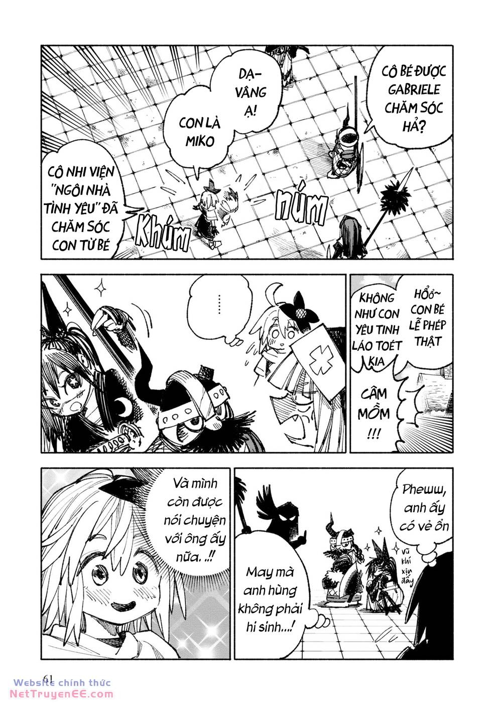 Isekai Samurai Chương 6 Ảnh 7