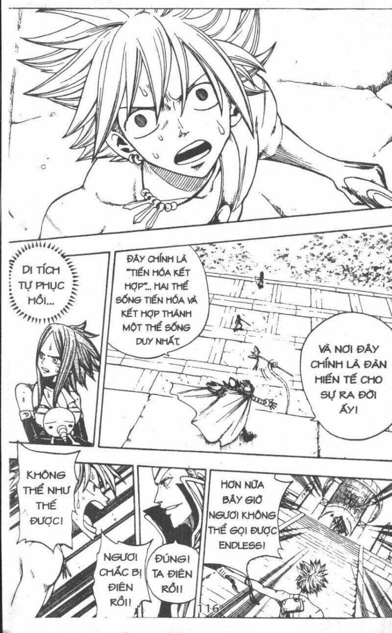 Rave Master (Scan) Chương 29 Ảnh 117