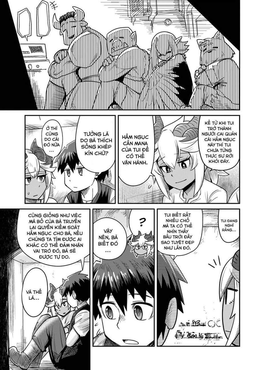 Dungeon No Osananajimi Chương 12 Ảnh 11