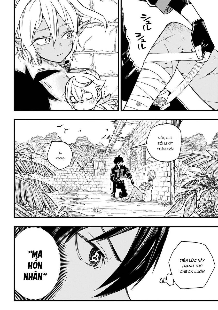 Tensei Akuma No Saikyou Yuusha Ikusei Keikaku Chương 4 Ảnh 24