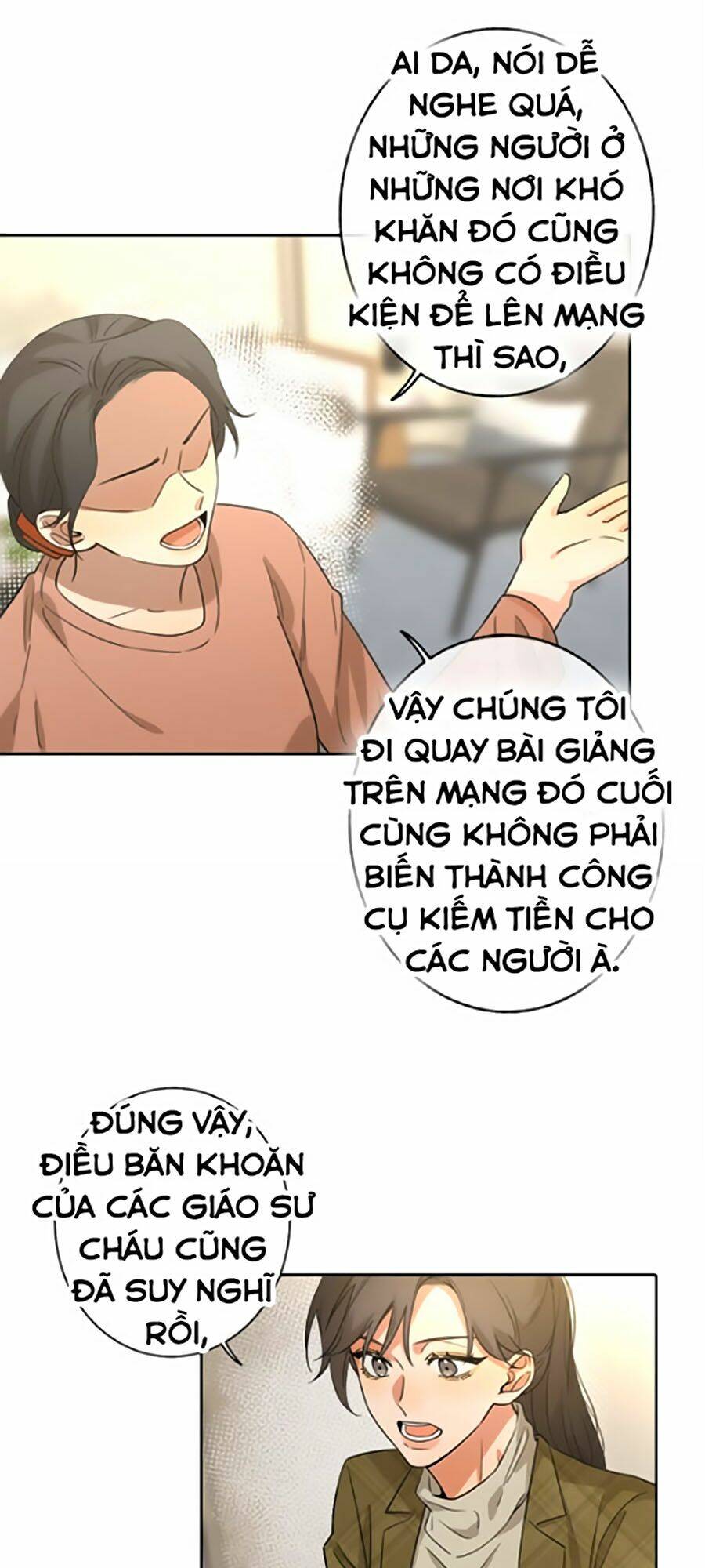 Cát Xê Người Tình Bóng Đêm Chương 17 Ảnh 28