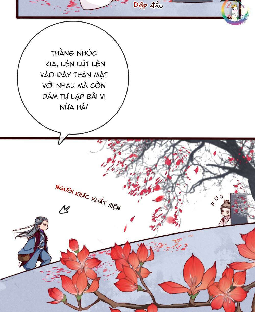 Hạnh Lâm Phương Hoa Chương 66 Ảnh 5