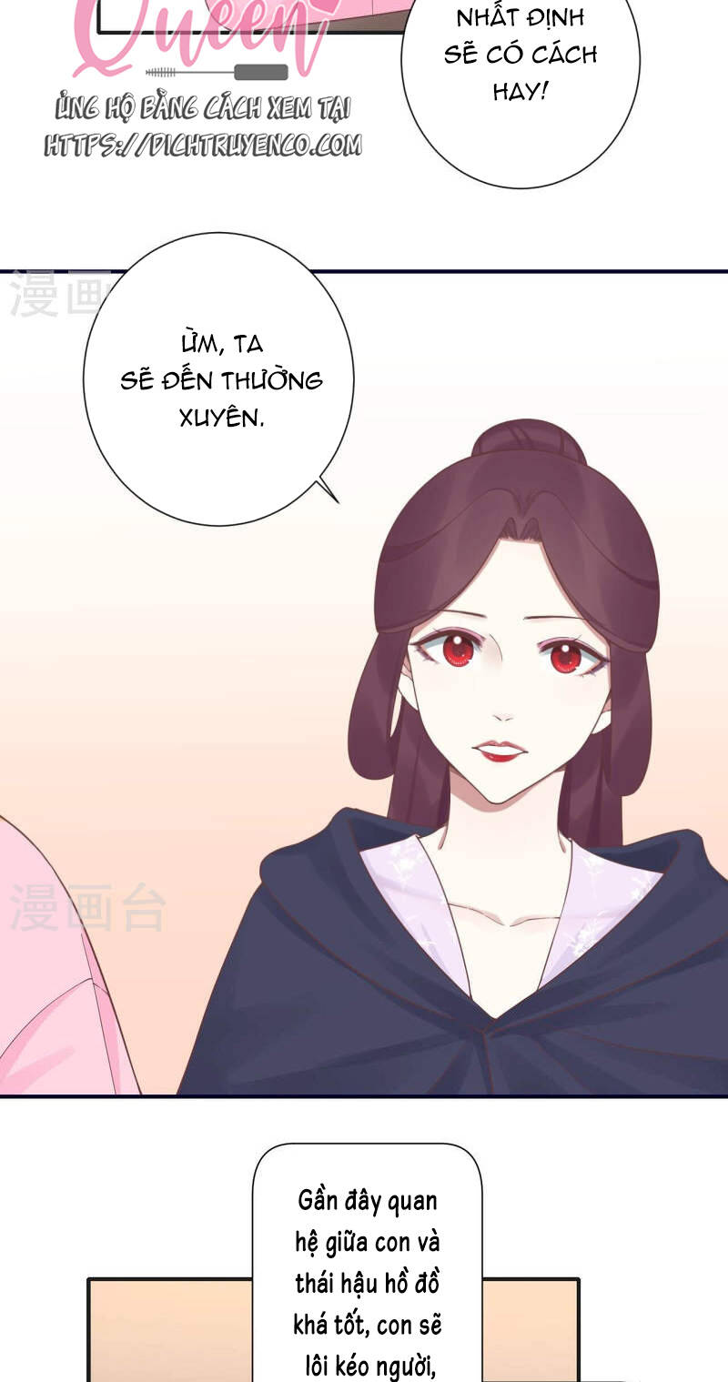 Hoàng Hậu Bận Lắm Chương 201 Ảnh 43