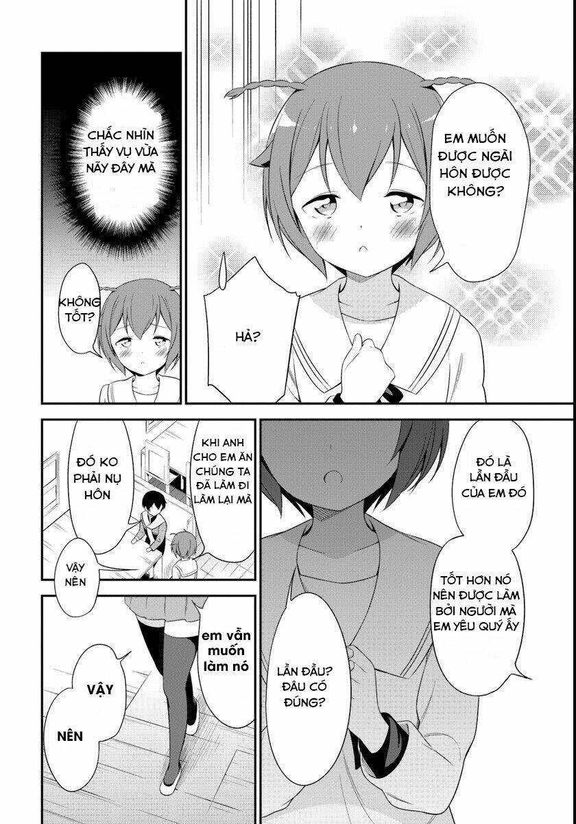 Butsuri-San De Musou Shitetara Motemote Ni Narimashita Chương 9 Ảnh 31