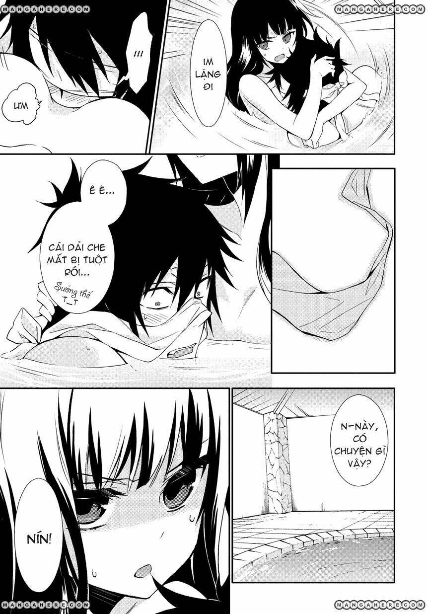 Anorexia - Shikabane Hanako Wa Kyoshokushou Chương 1 Ảnh 23