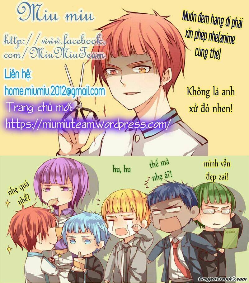 Atsumare! Gakuen Tengoku Chương 6 Ảnh 30