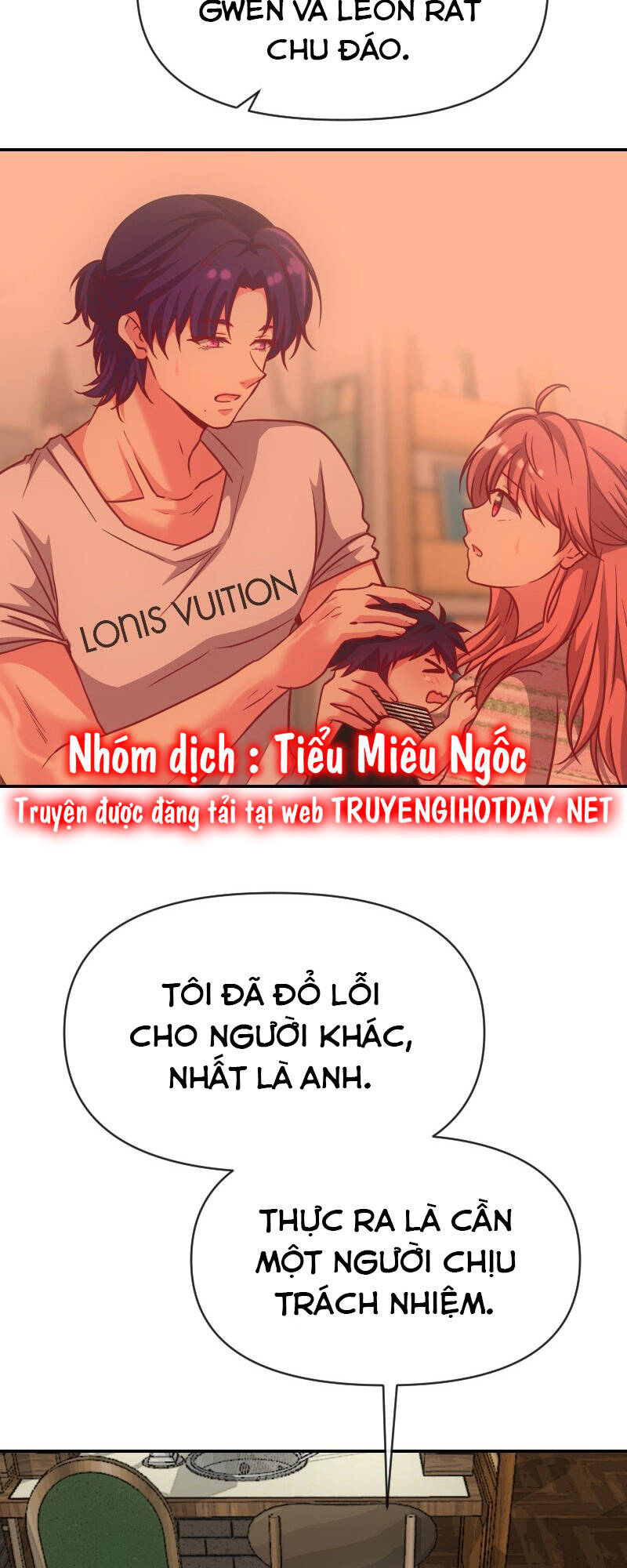 Xin Chào Con Yêu Chương 32 Ảnh 39