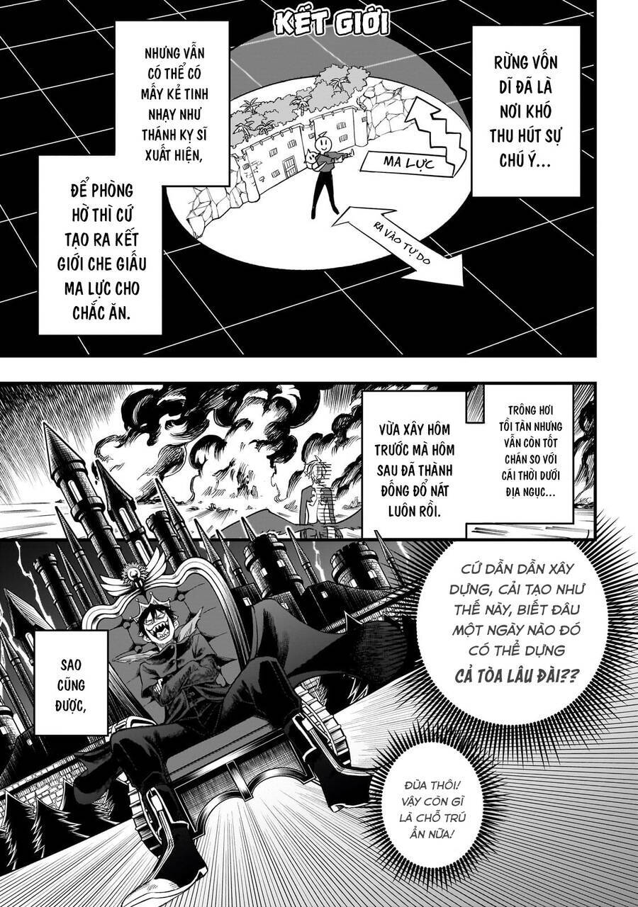 Tensei Akuma No Saikyou Yuusha Ikusei Keikaku Chương 2 Ảnh 20