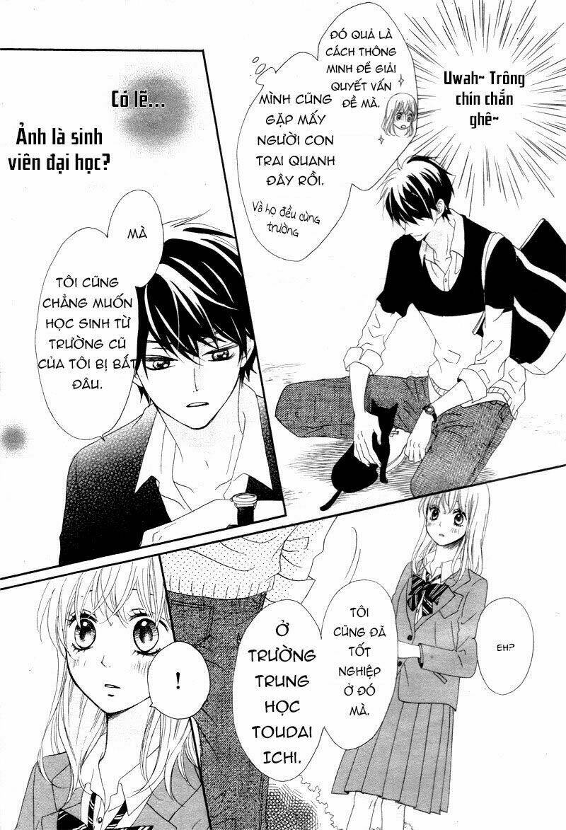 Koi Ni Naranai Wake Ga Nai Chương 1 Ảnh 13