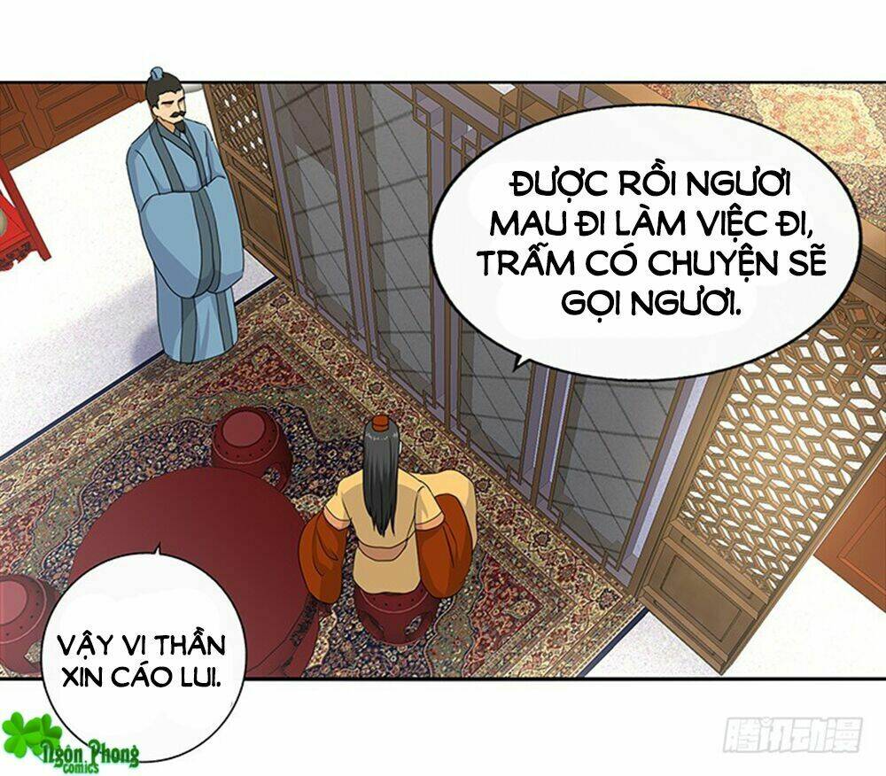 Hỏa Hồ Chương 37 Ảnh 37