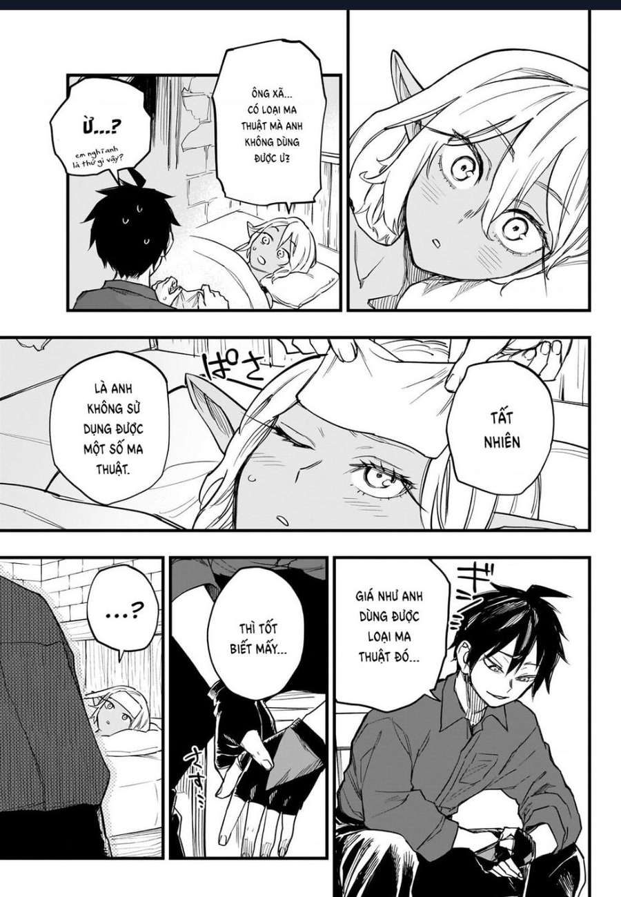 Tensei Akuma No Saikyou Yuusha Ikusei Keikaku Chương 5 Ảnh 19