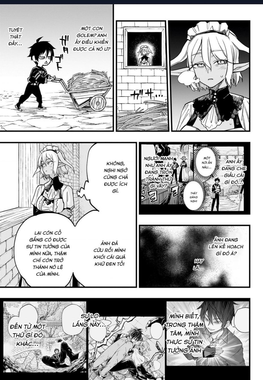 Tensei Akuma No Saikyou Yuusha Ikusei Keikaku Chương 5 Ảnh 13