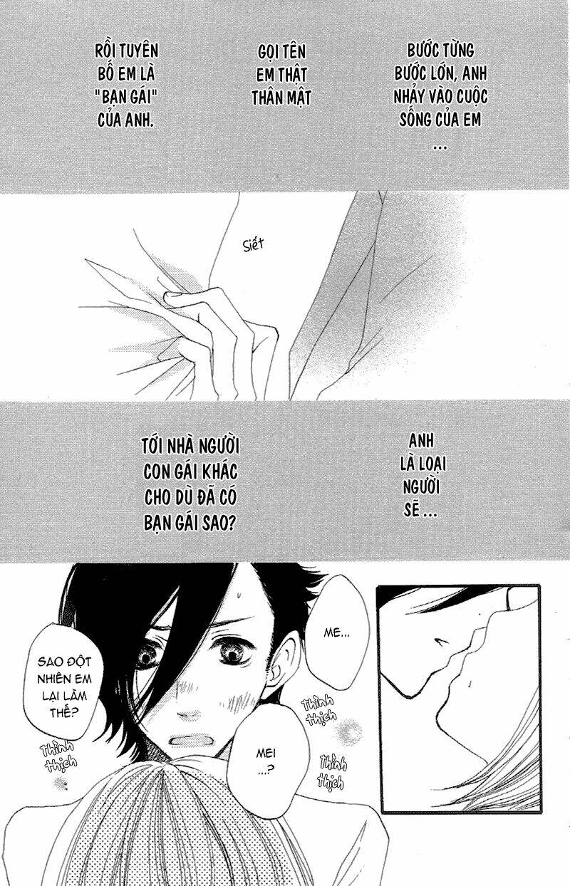 Say I Love You Chương 14 Ảnh 5