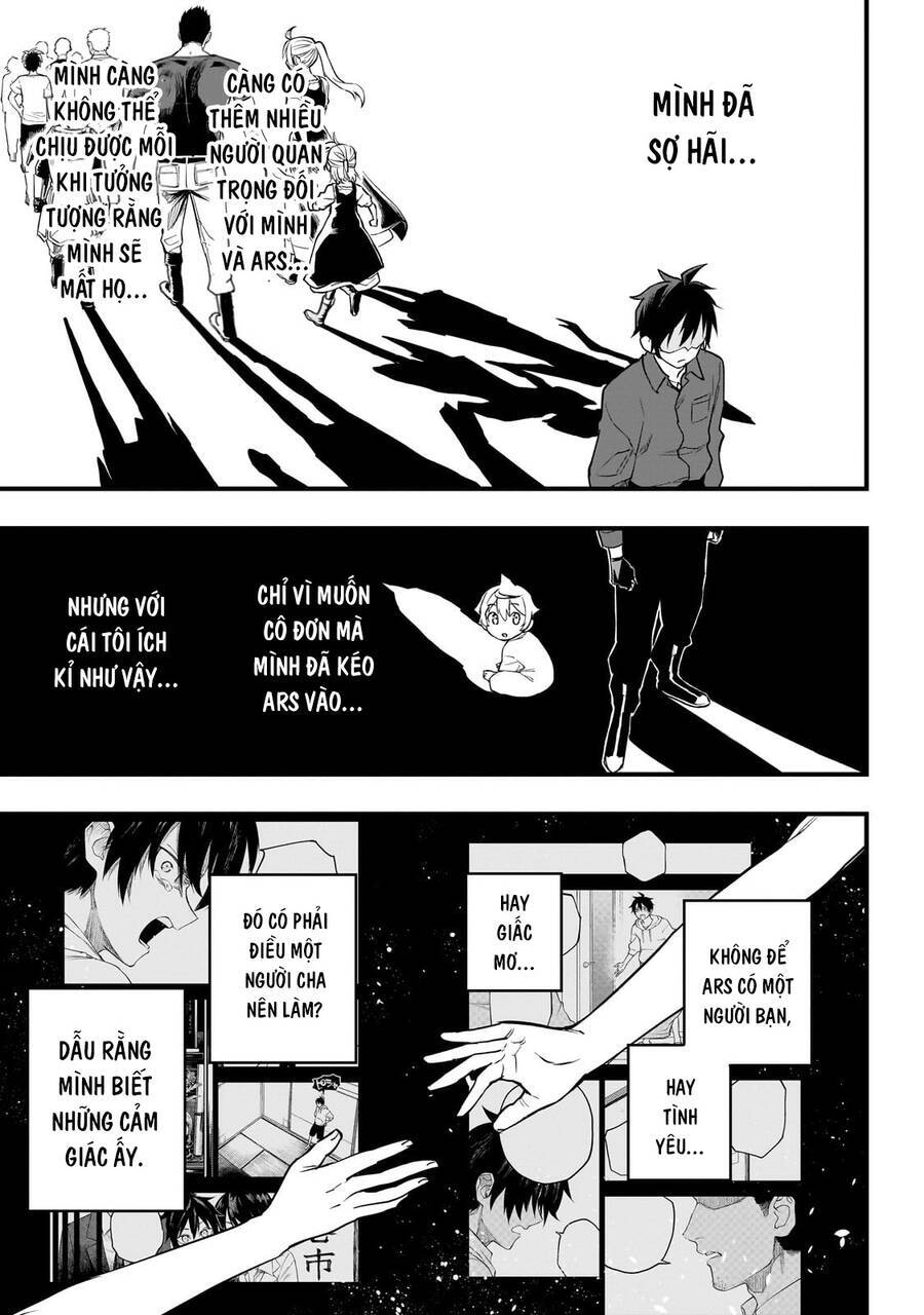 Tensei Akuma No Saikyou Yuusha Ikusei Keikaku Chương 2 Ảnh 46