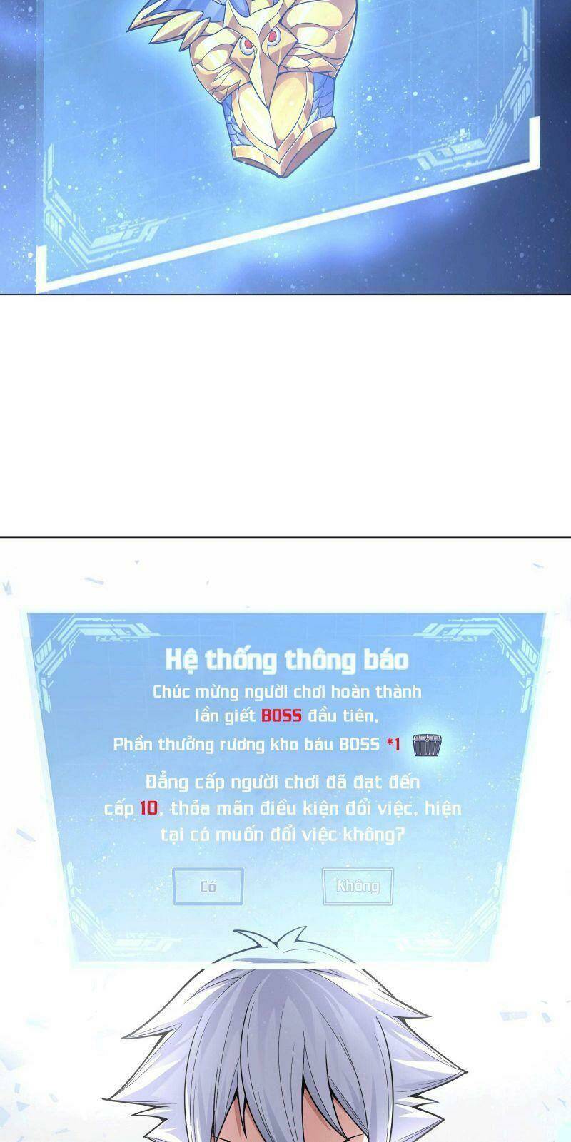 Thời Đại Thần Minh: Thế Giới Biến Thành Game Online Chương 11 Ảnh 61