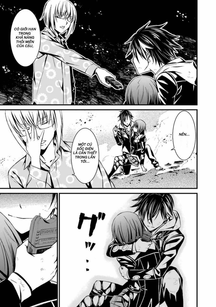 Kimi Shi Ni Tamou Koto Nakare Chương 11 Ảnh 18