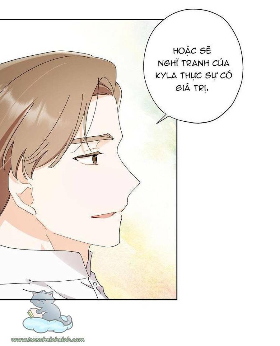 Tôi Trở Thành Mẹ Kế Của Cinderella Chương 73 Ảnh 20