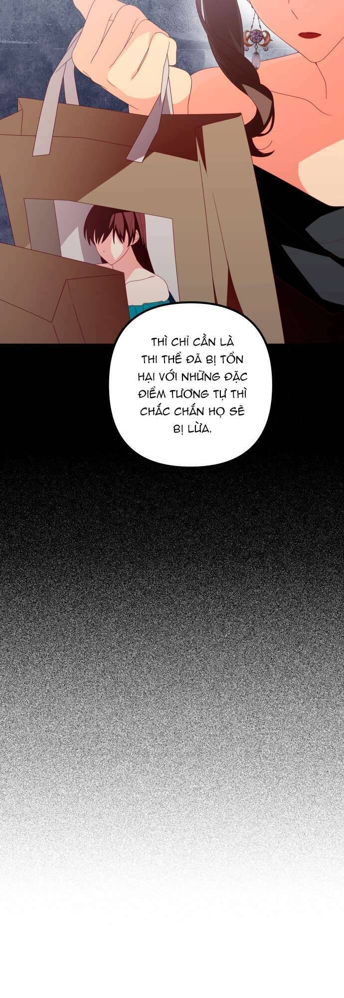 Trang Phục Của Julieta Chương 21 Ảnh 21