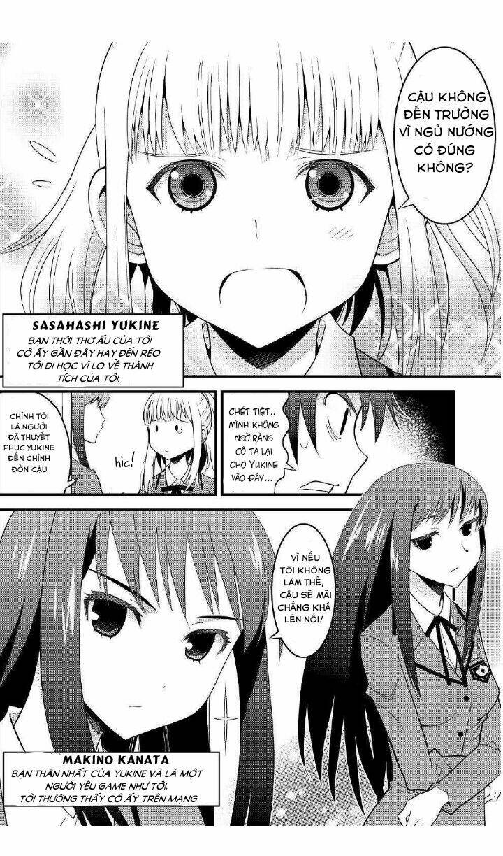 Kamisama Ni Kago 2 Nin Bun Moraimashita Chương 1 Ảnh 6