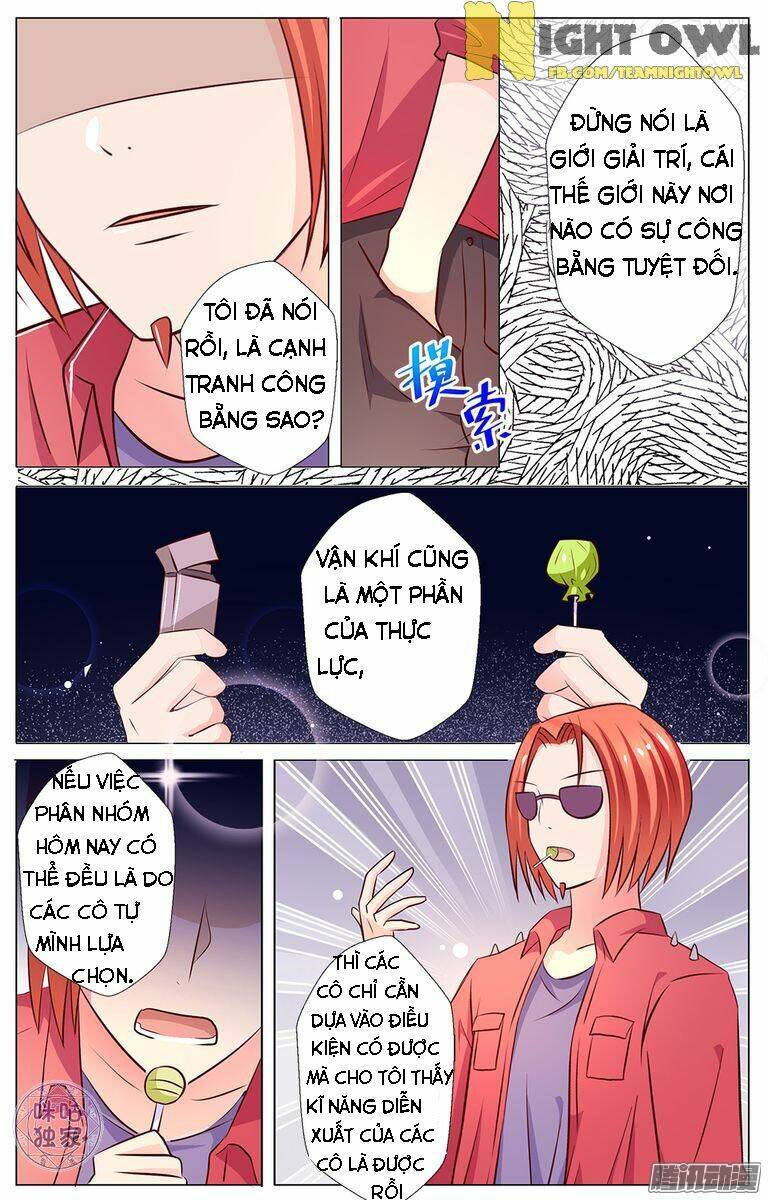 Quan Hệ Rắc Rối Chương 15 Ảnh 12