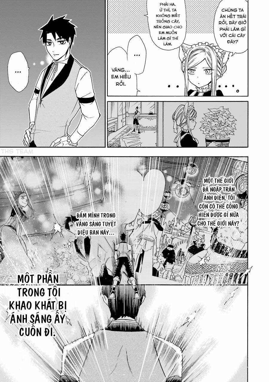 Gensou Gourmet Chương 3 Ảnh 23