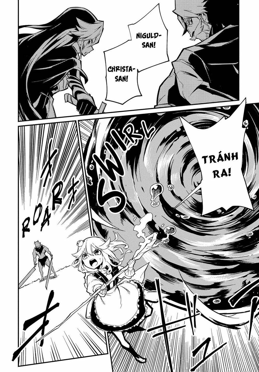 Neta Chara Tensei Toka Anmarida! Chương 10 Ảnh 23