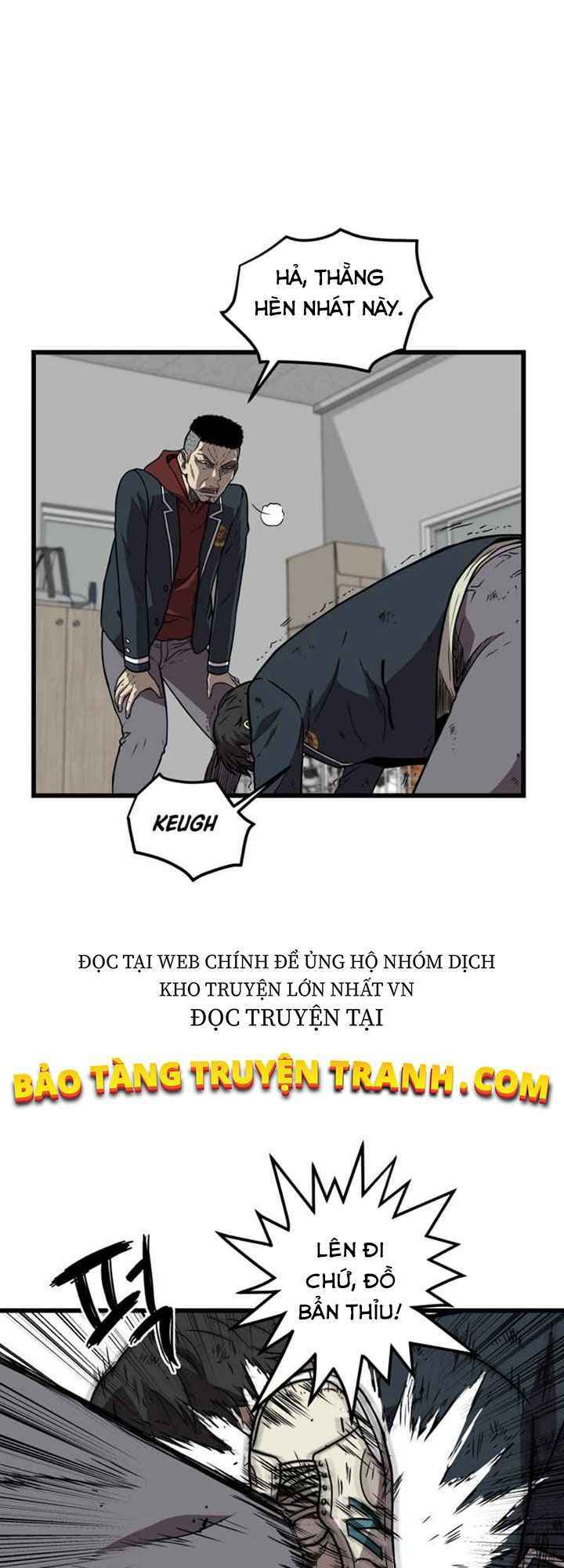 Vượt Qua Kẻ Mạnh Chương 1 Ảnh 5