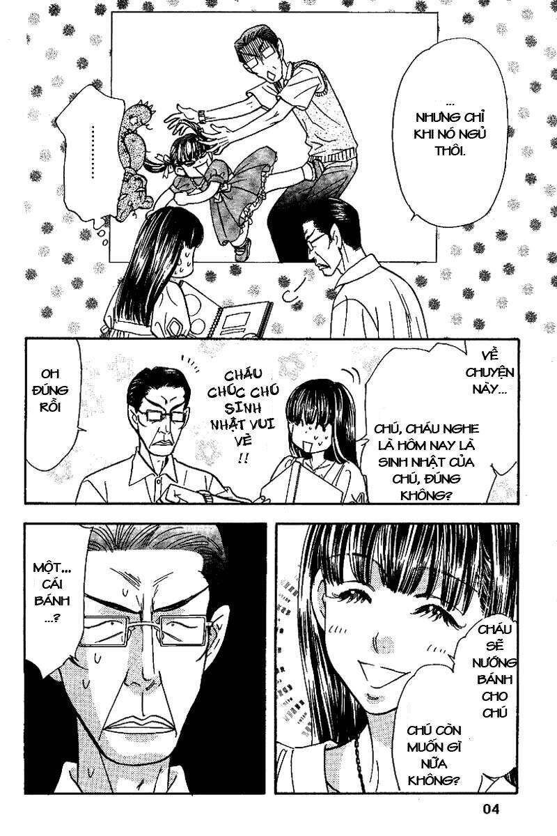 Boku To Kanojo No Xxx Chương 48 Ảnh 9
