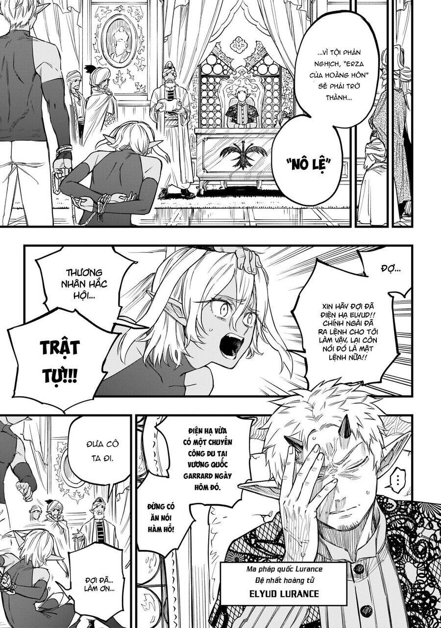 Tensei Akuma No Saikyou Yuusha Ikusei Keikaku Chương 4 Ảnh 7