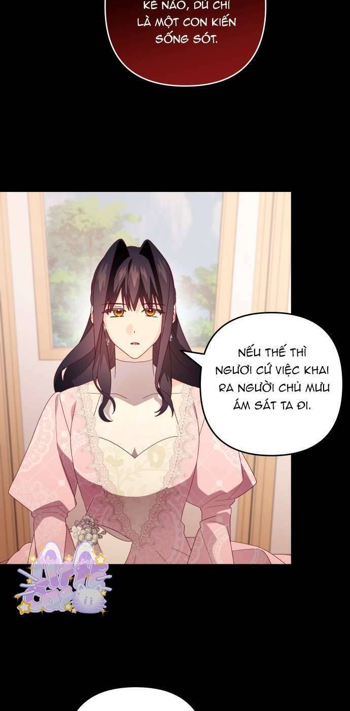 Trang Phục Của Julieta Chương 23 Ảnh 35