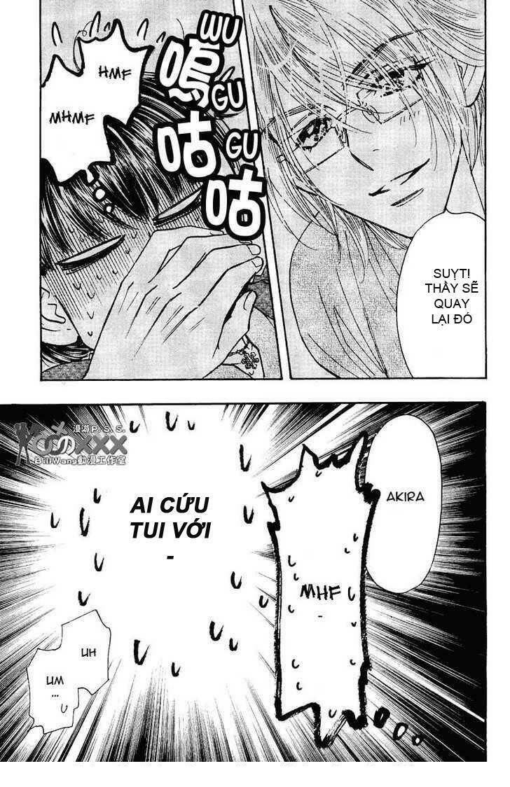 Boku To Kanojo No Xxx Chương 41 Ảnh 18