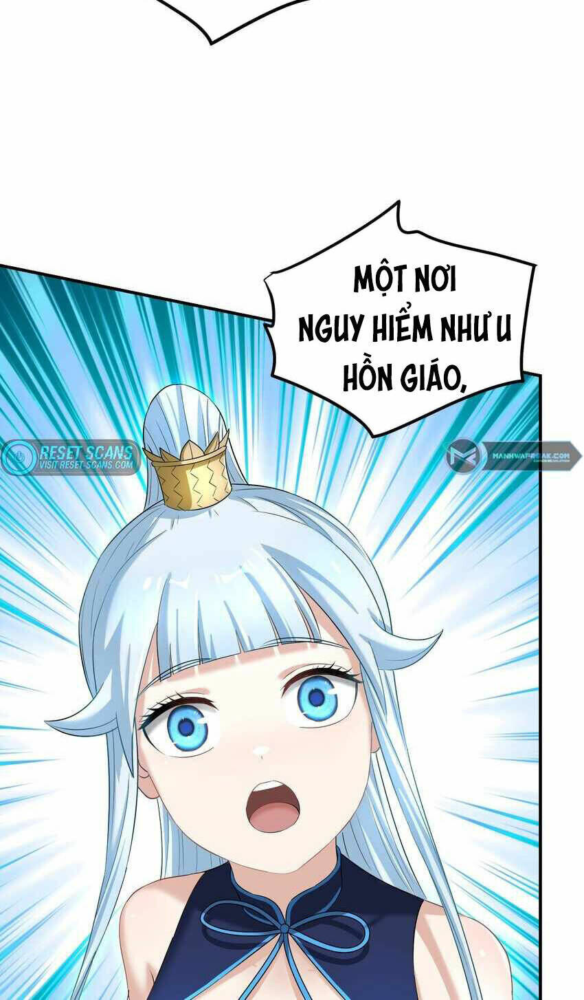 Nhập Hồn Ma Đạo Tổ Sư Chương 37 Ảnh 22
