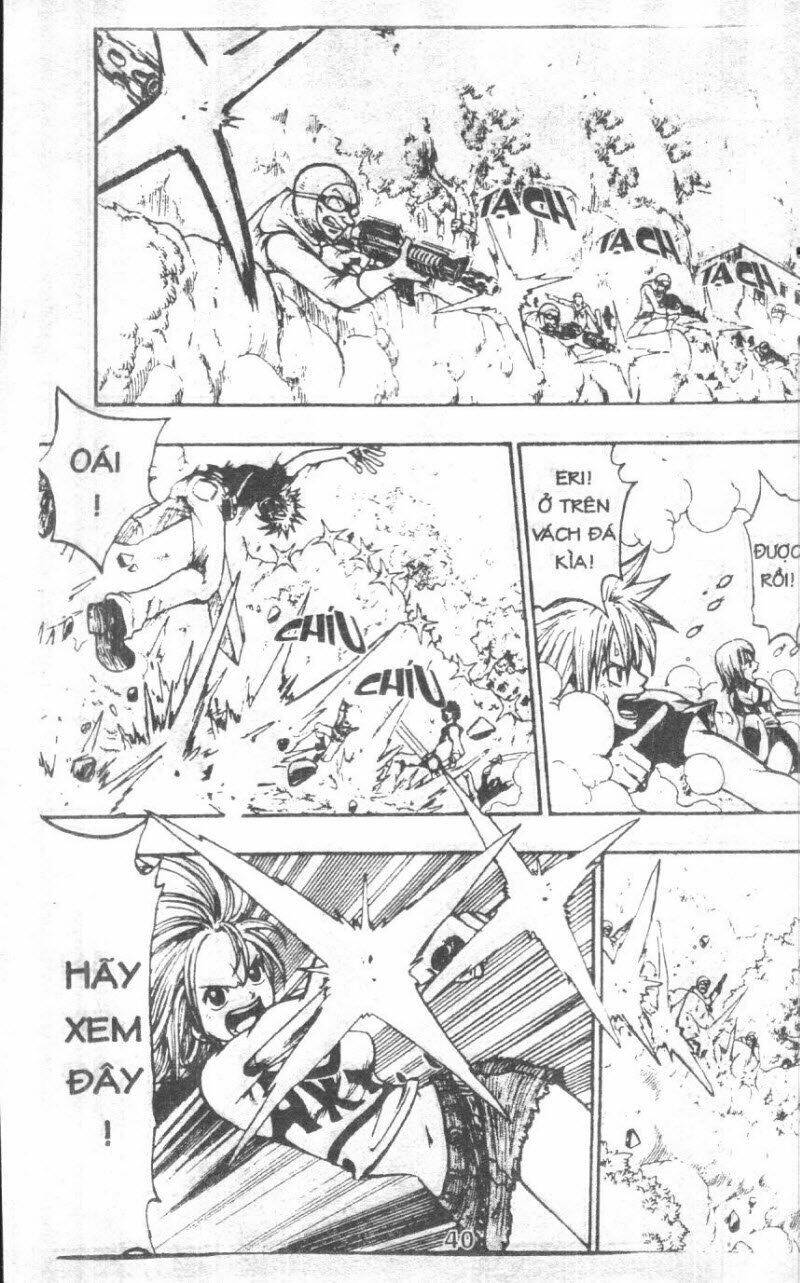 Rave Master (Scan) Chương 27 Ảnh 41