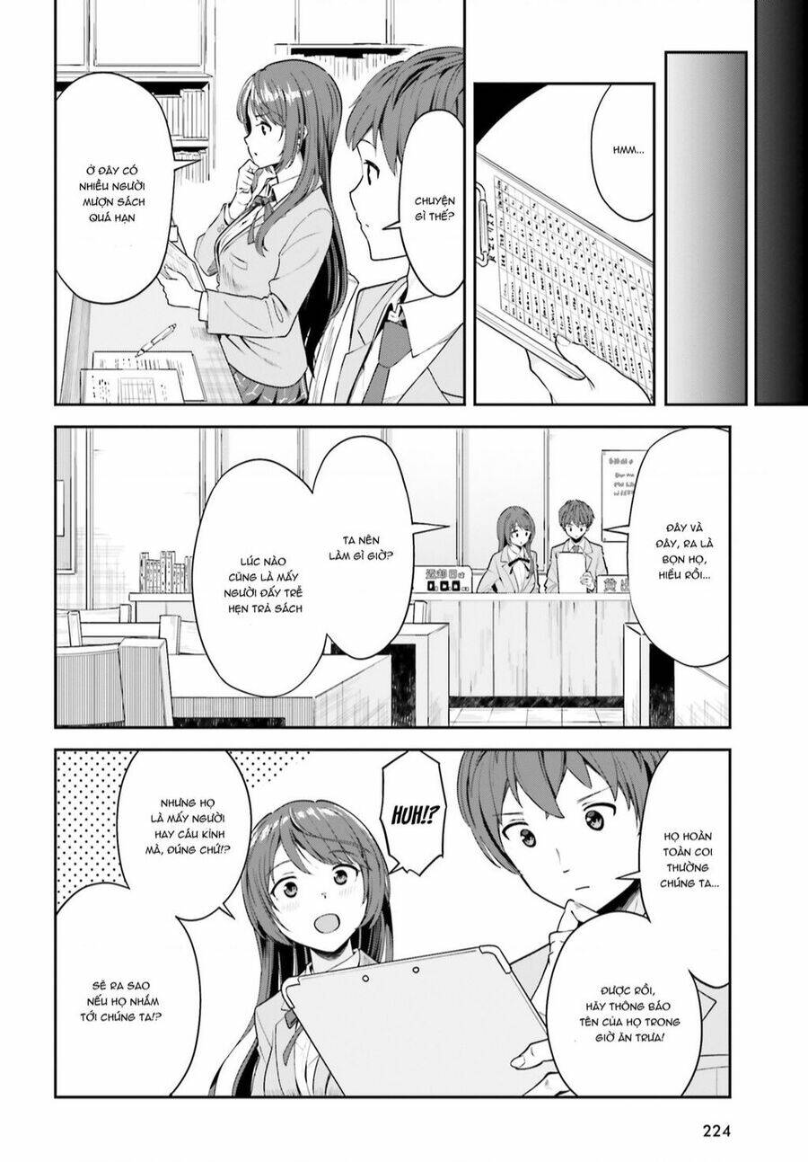 Inkya Datta Ore No Seishun Revenge: Tenshi Sugiru Ano Ko Wa Ayumu Re Life Chương 3 Ảnh 7