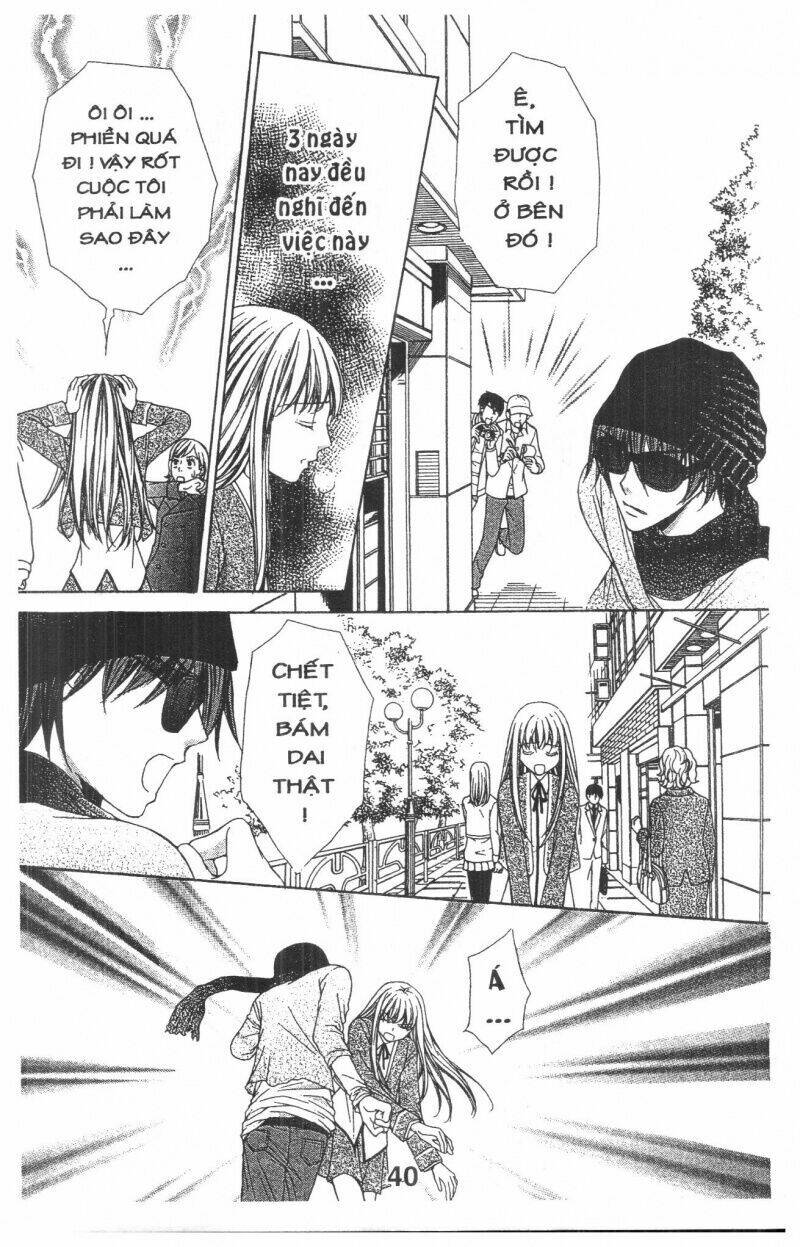 Heart No Daiya Chương 2 Ảnh 41