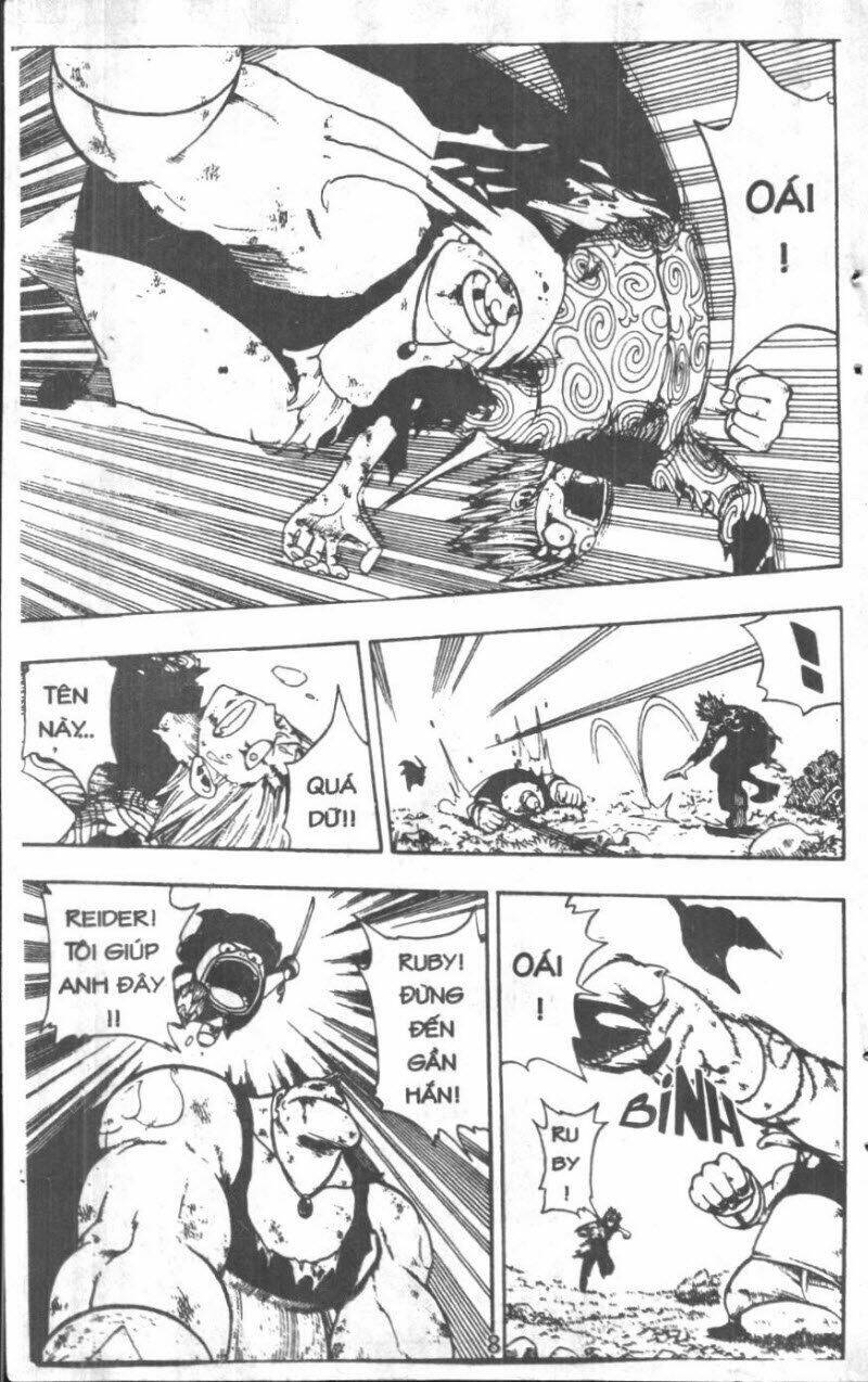 Rave Master (Scan) Chương 27 Ảnh 9