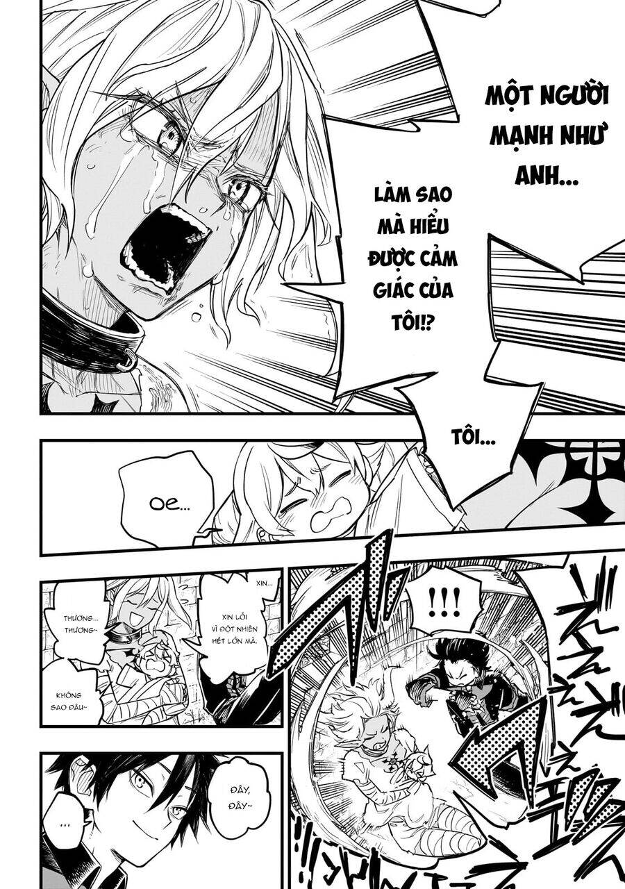 Tensei Akuma No Saikyou Yuusha Ikusei Keikaku Chương 4 Ảnh 32