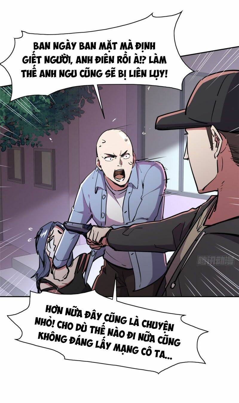 Hắc Tạp Chương 84 Ảnh 5