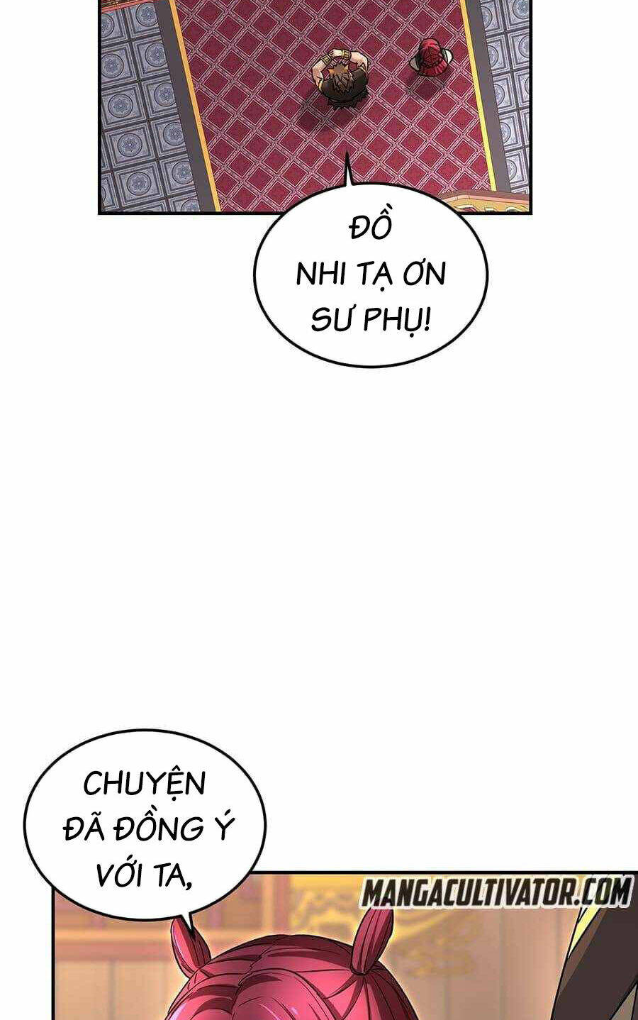 Nhập Hồn Ma Đạo Tổ Sư Chương 46 Ảnh 49