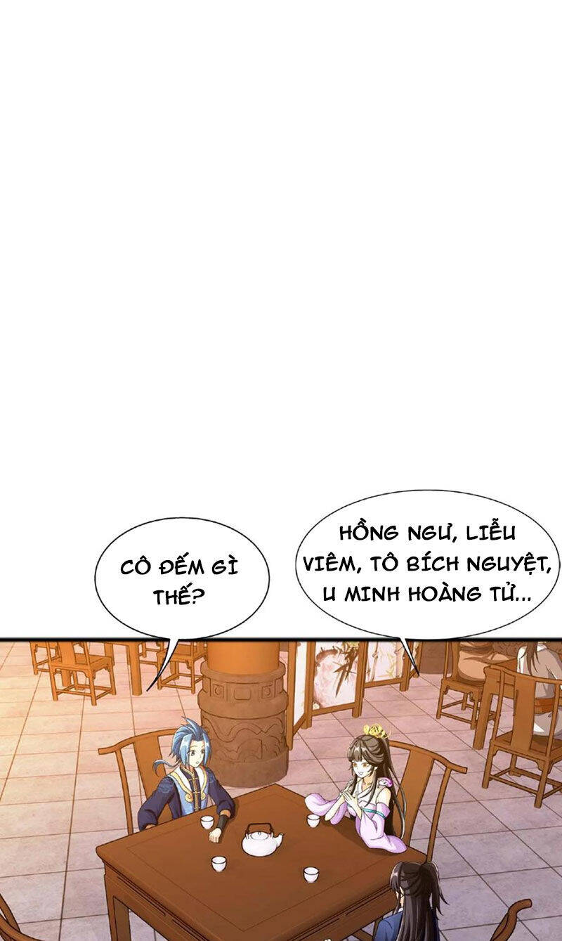 Đại Chúa Tể Chương 442 Ảnh 64