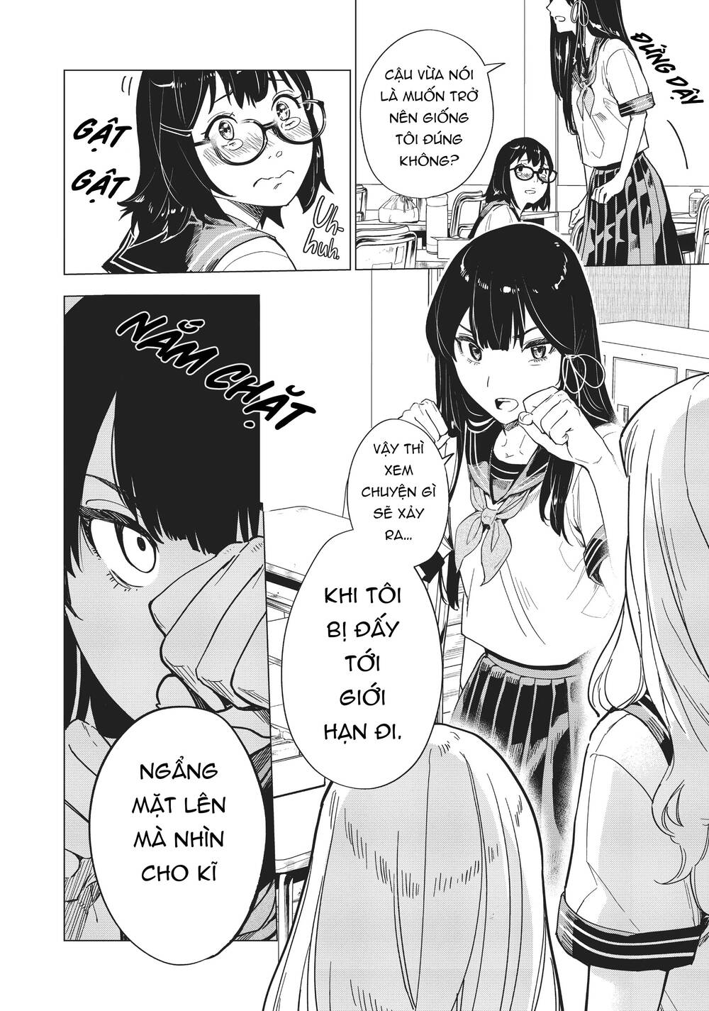 Natsu E No Tonneru, Sayonara No Deguchi Gunjou Chương 7 Ảnh 14