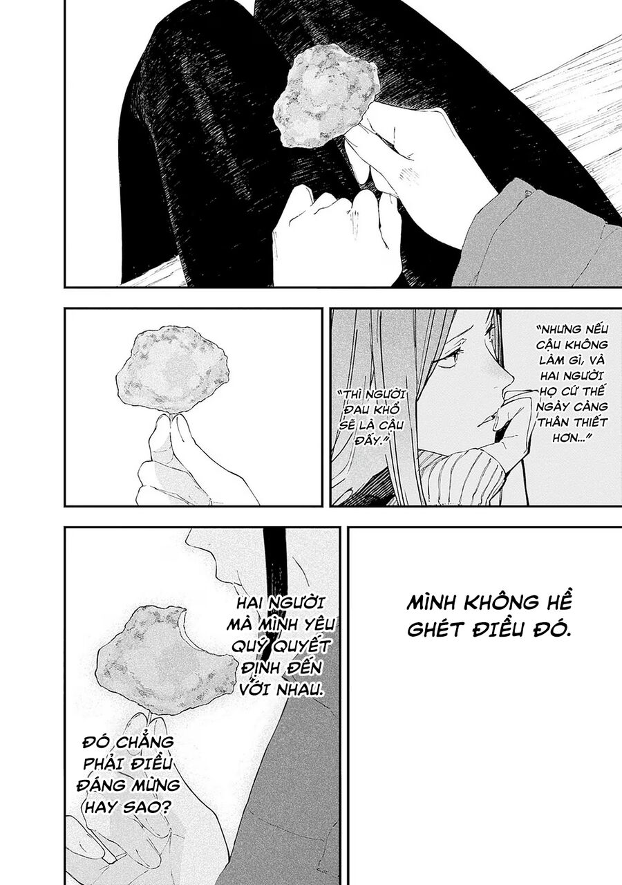 Bên Bếp Lửa Nhà Alice-San Chương 24 Ảnh 23