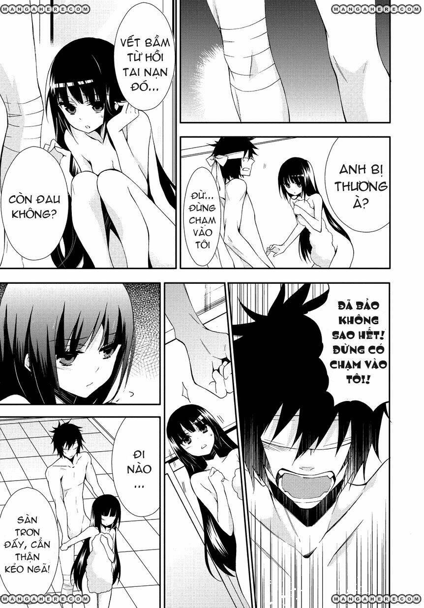 Anorexia - Shikabane Hanako Wa Kyoshokushou Chương 1 Ảnh 17